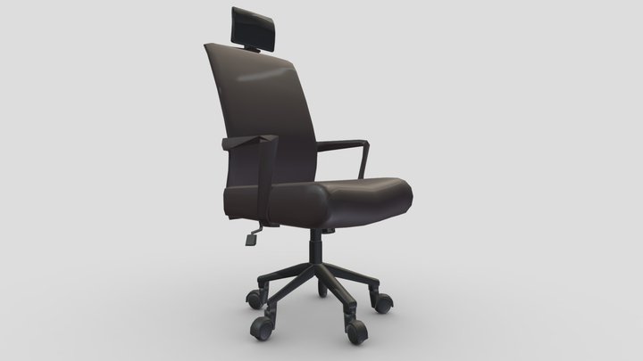 椅子 3D Model