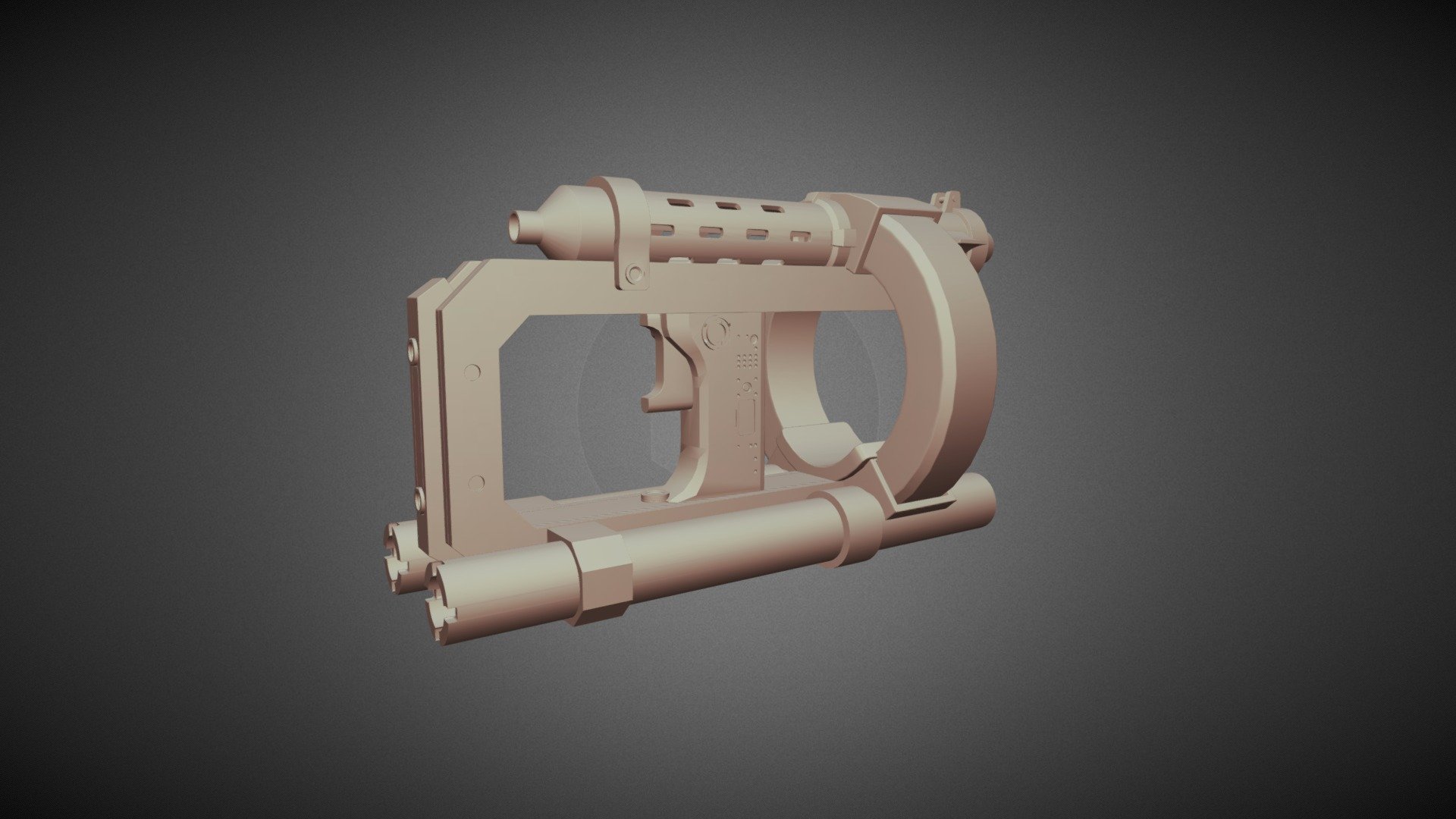 Handheld Weapon 1