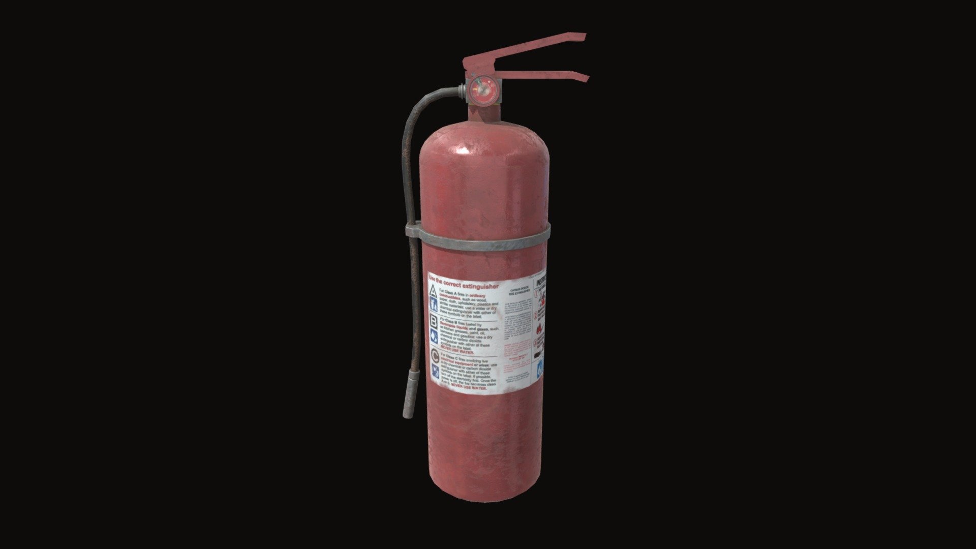 Fire Extinguisher