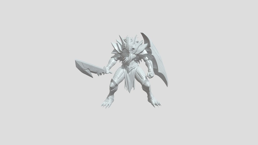 Sword Devil Executioner