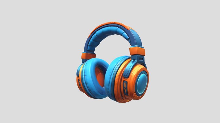 Neon Fusion Headphones