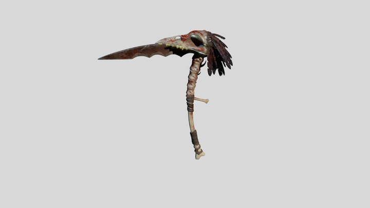 MOD6 Final 3D Model