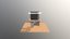 Loading 3D Model