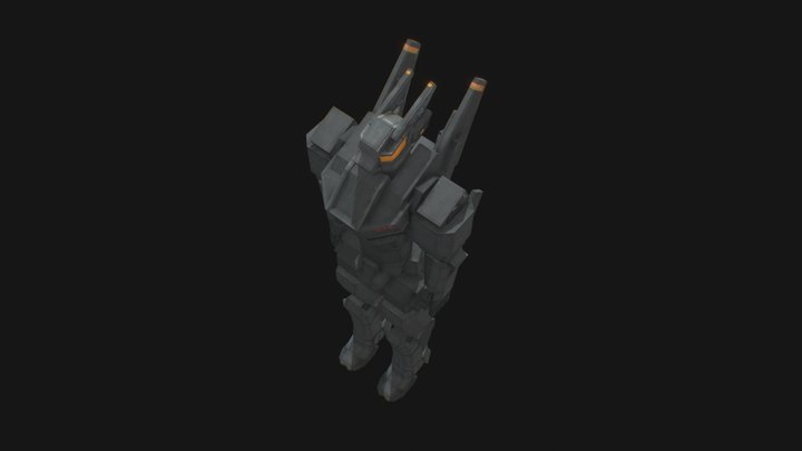 Blockbenchmodel 3D models - Sketchfab