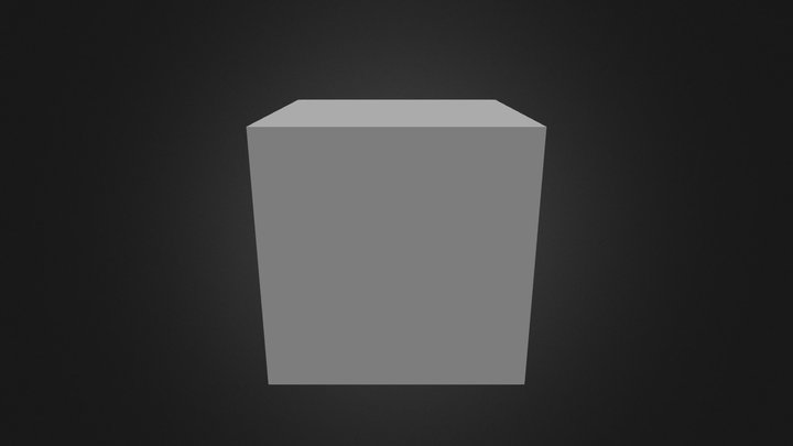 Test 3D Model