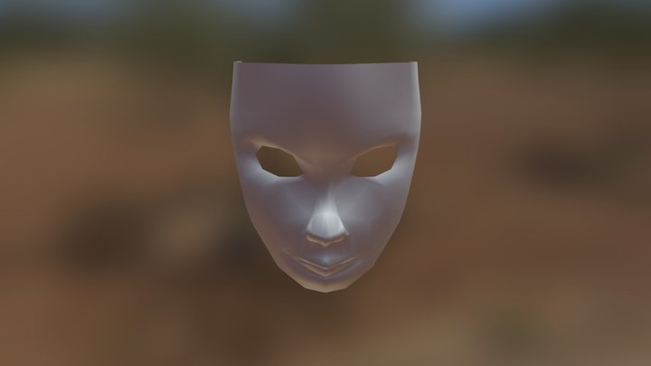 Cara1 3D Model