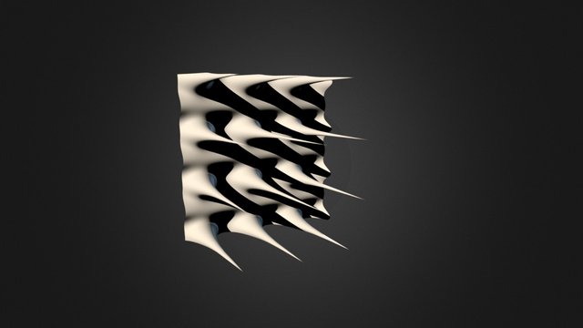 Plane-I0 3D Model
