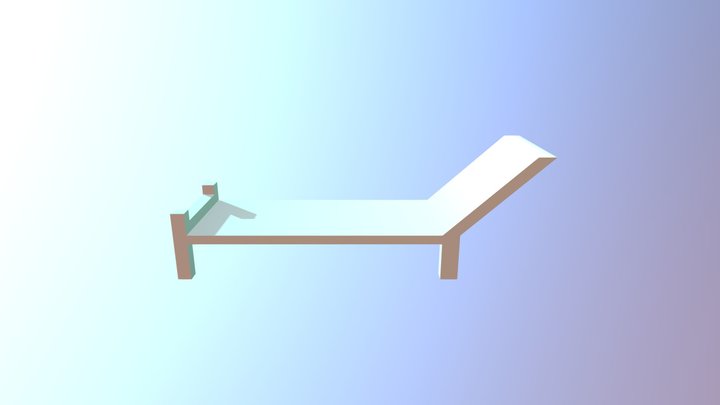600106060071 3D Model