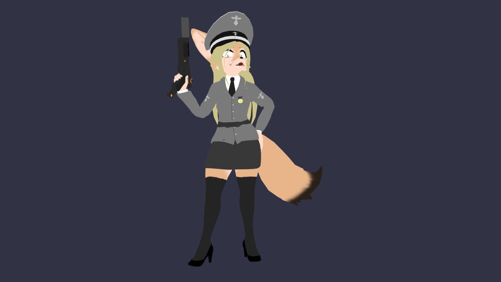 Fashy Fox