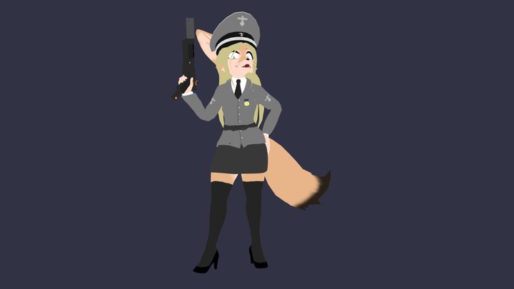 Fashy Fox
