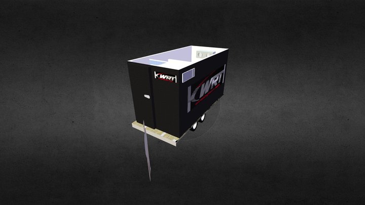 wtr 3D Model
