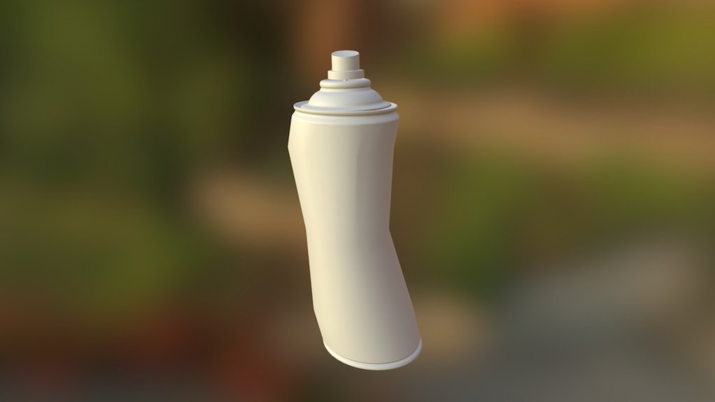 Apocalyptic Spray Can