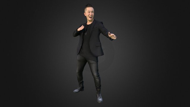 Viet Nguyen 3D Model