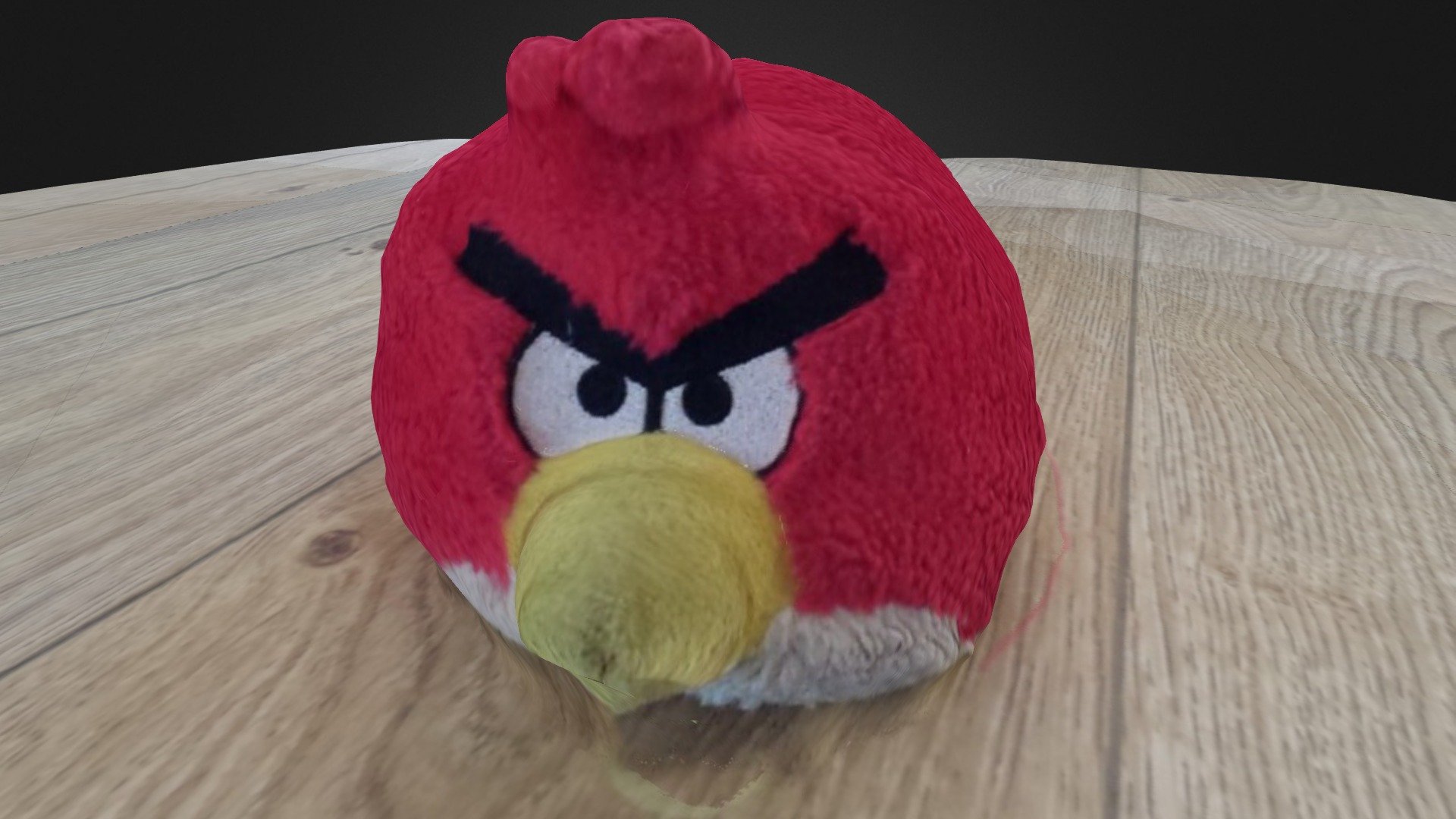 Angry 3dst