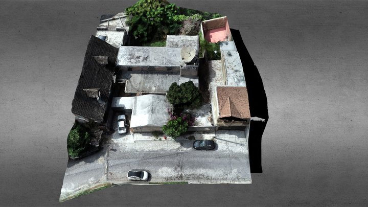 Moralillo 3D Model