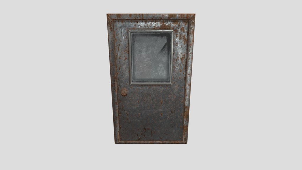 Metal Door