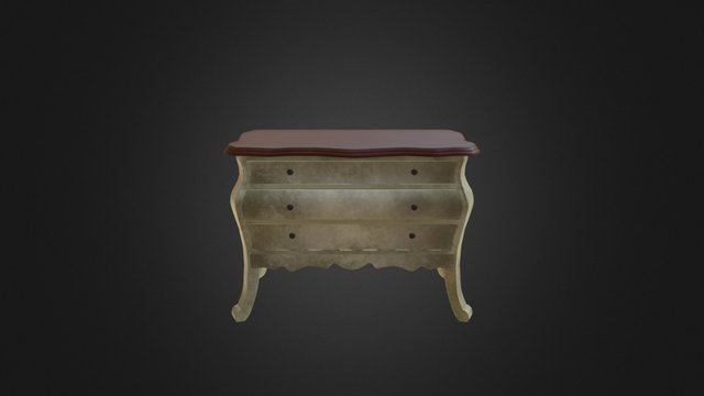 Licuanan James GPF2 Wk2 Base colors 3D Model