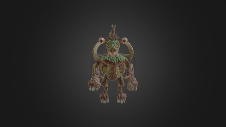 Jareco 3D Model