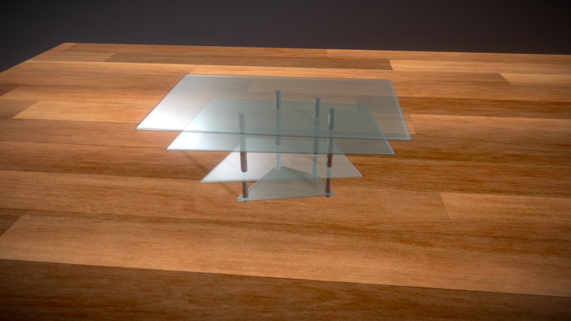 David Peterson Table