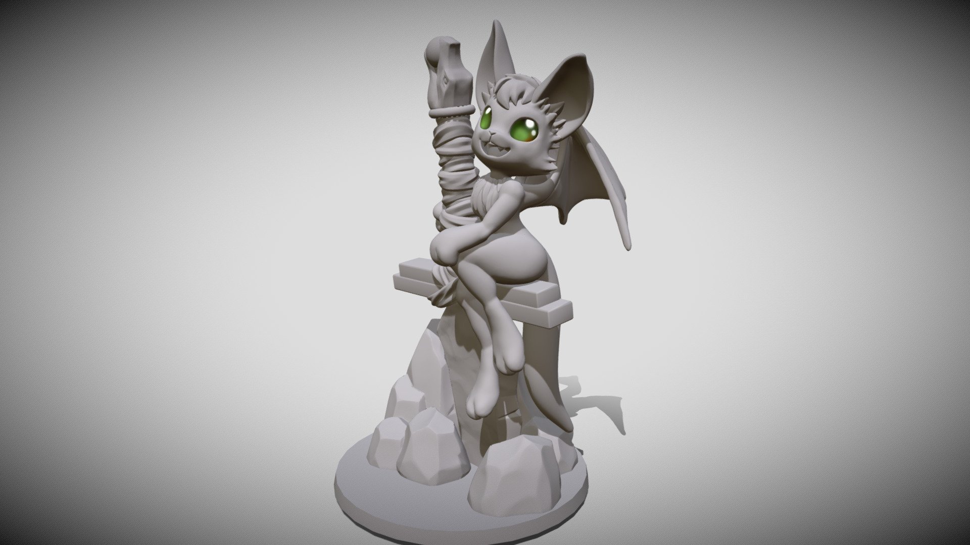 Fidget fanart