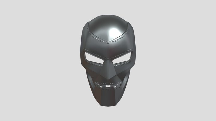 ASSET 3D Model