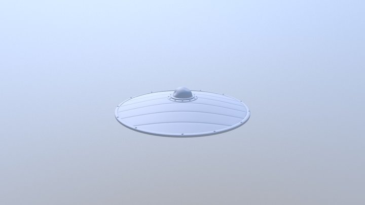 Shield, again? WIP 3D Model