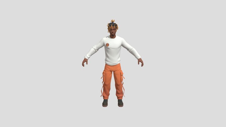 Slayerjuice 3D Model
