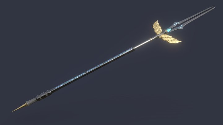 Fantasy Spear