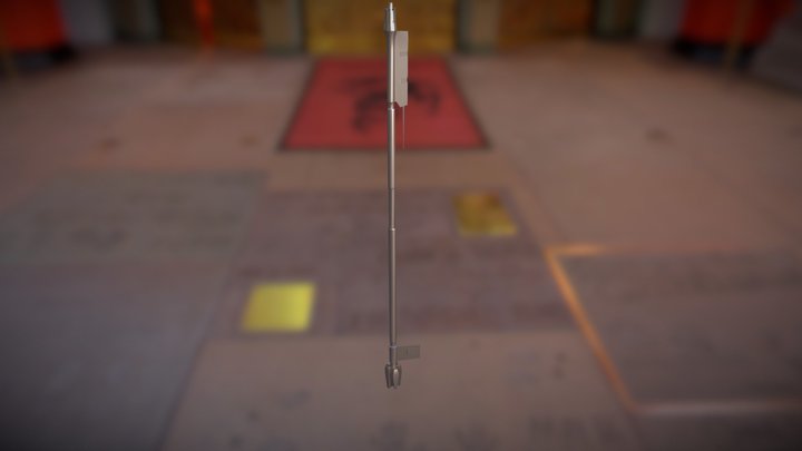 Prop1 3D Model