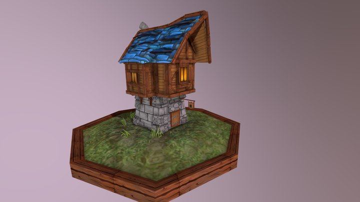 TP1-GENERIQUE 3D Model