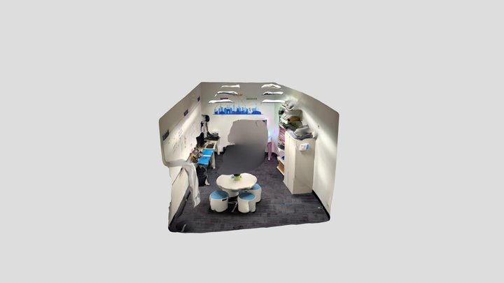 Poly 3D Model