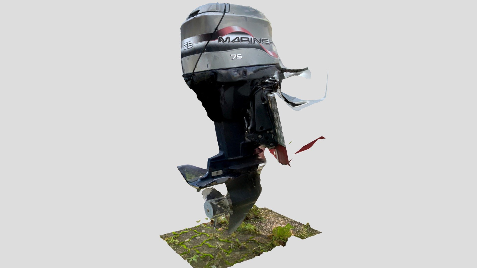 Moteur Bateau