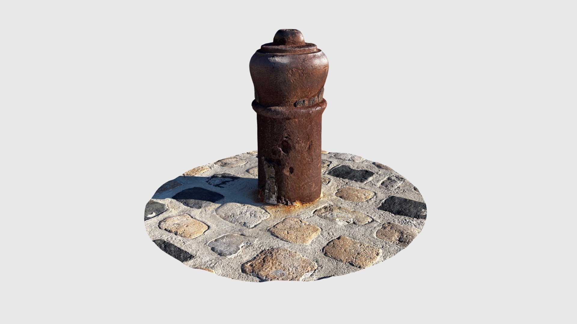 Mooring cock