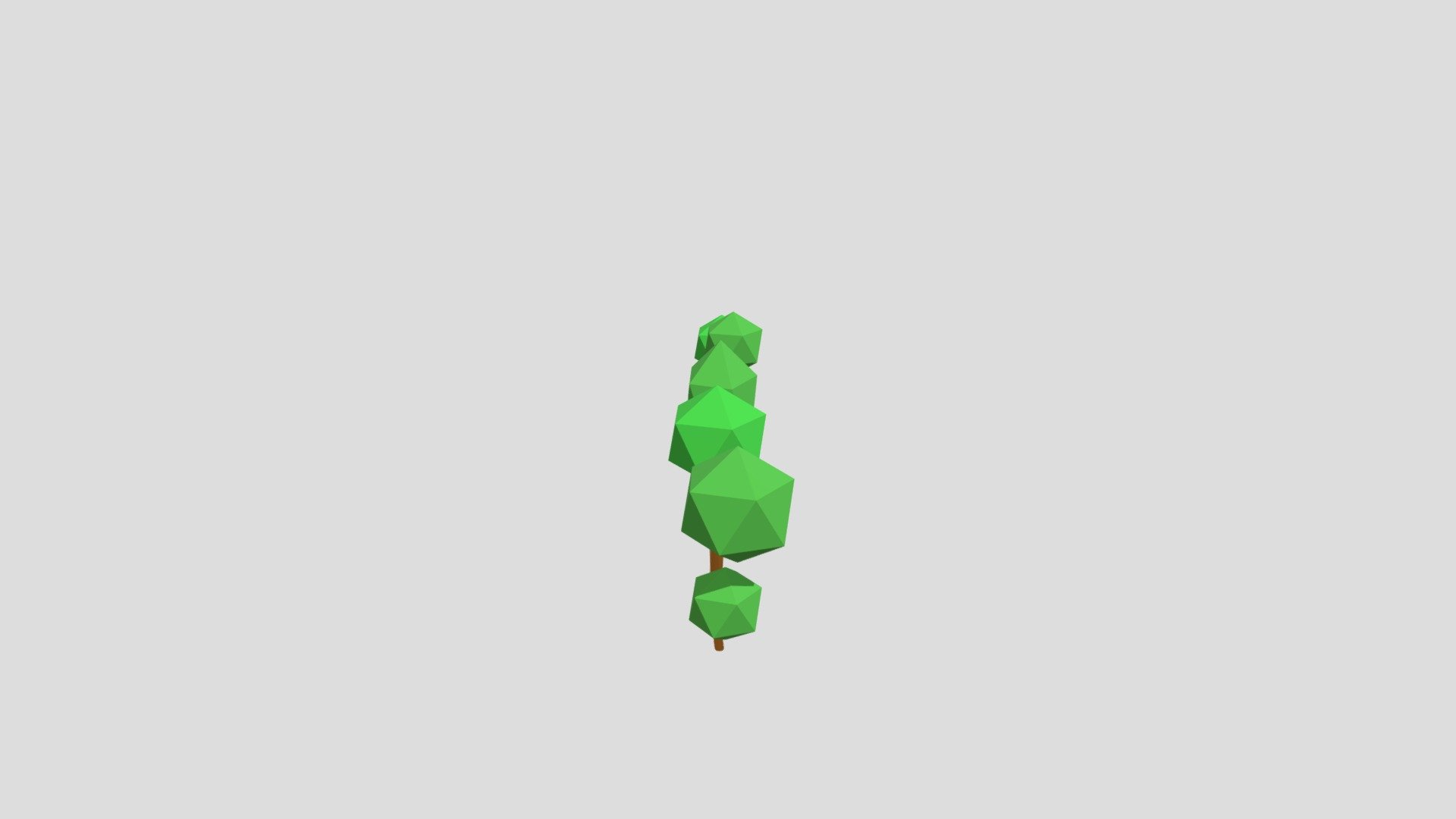 Tree Low Poly