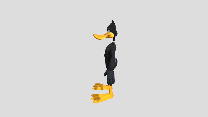 Dafv 3D Model