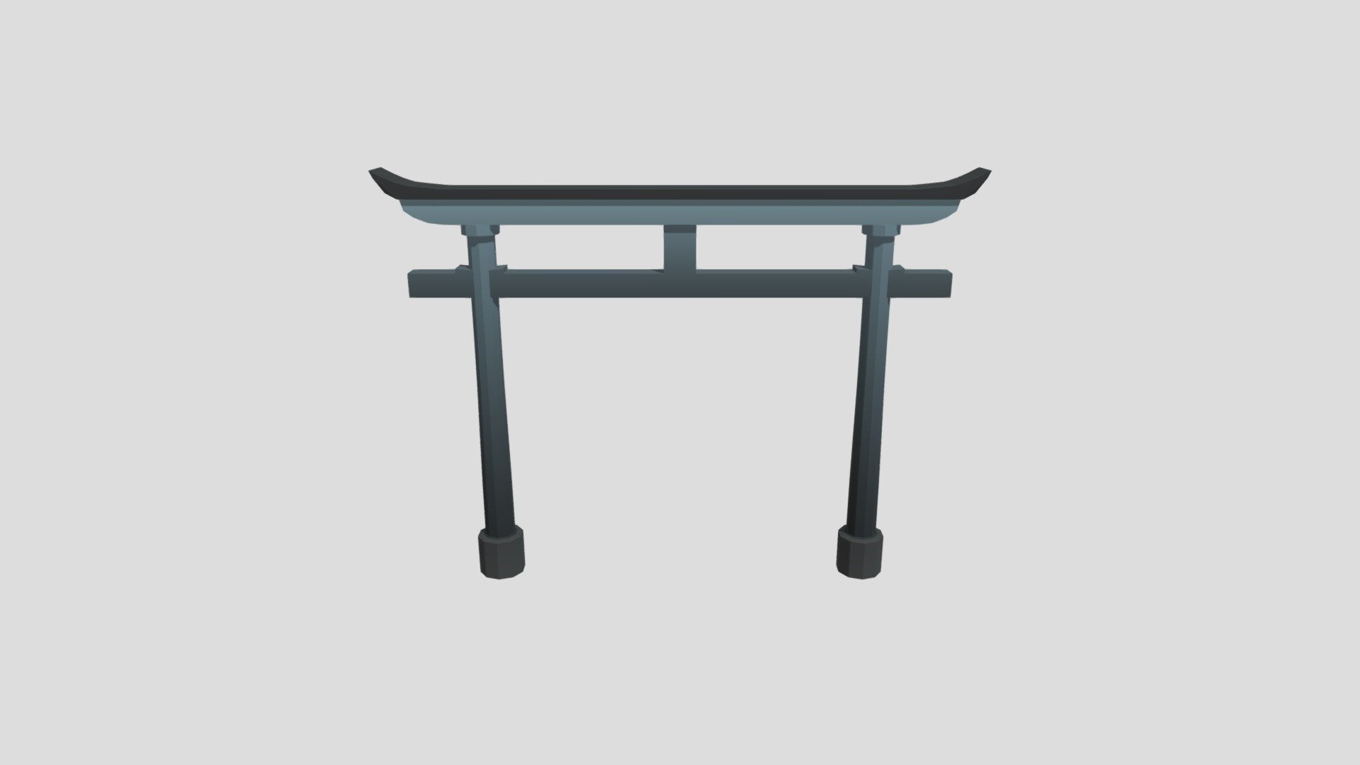 Japanese Gate