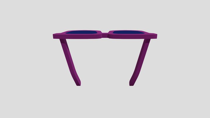 yeeps sunglasses cosmetic – Kostenloses 3D-Modell STL