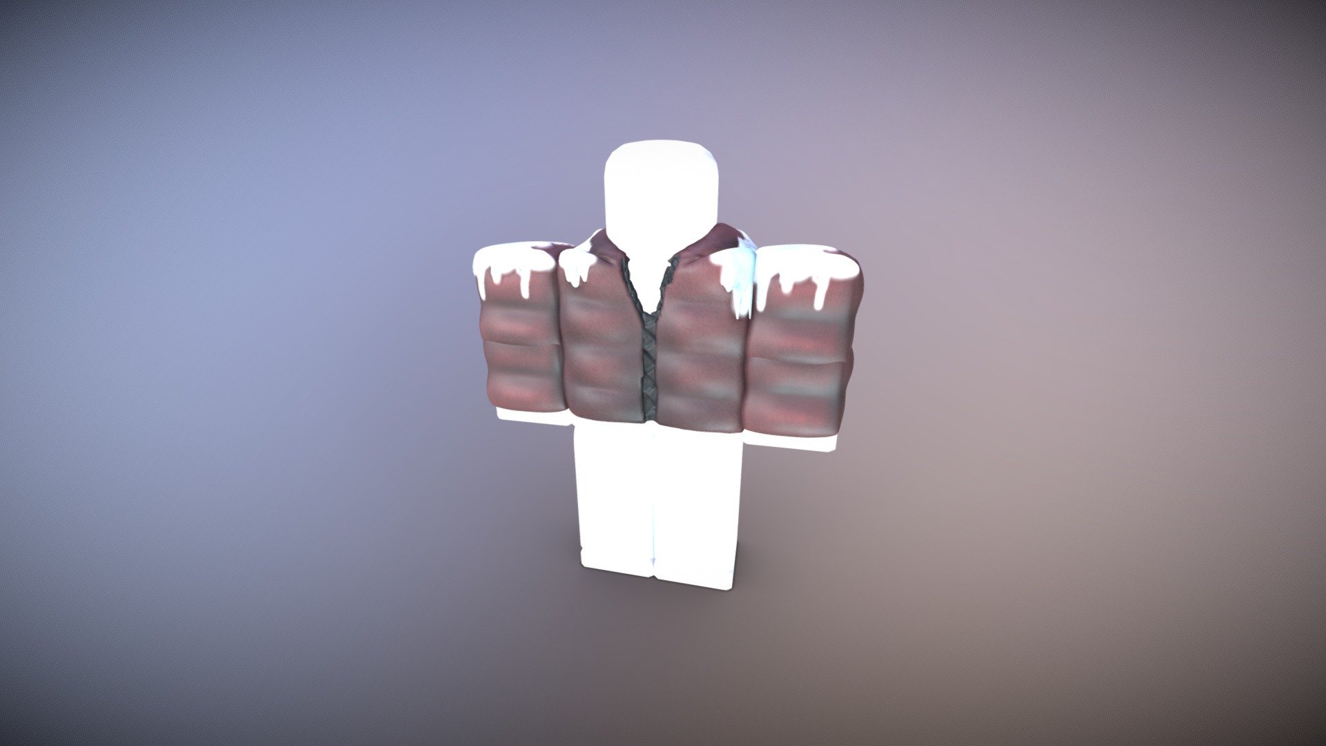 ROBLOX Jacket (Cold) - Download Free 3D model by spiffatron [7130639 ...