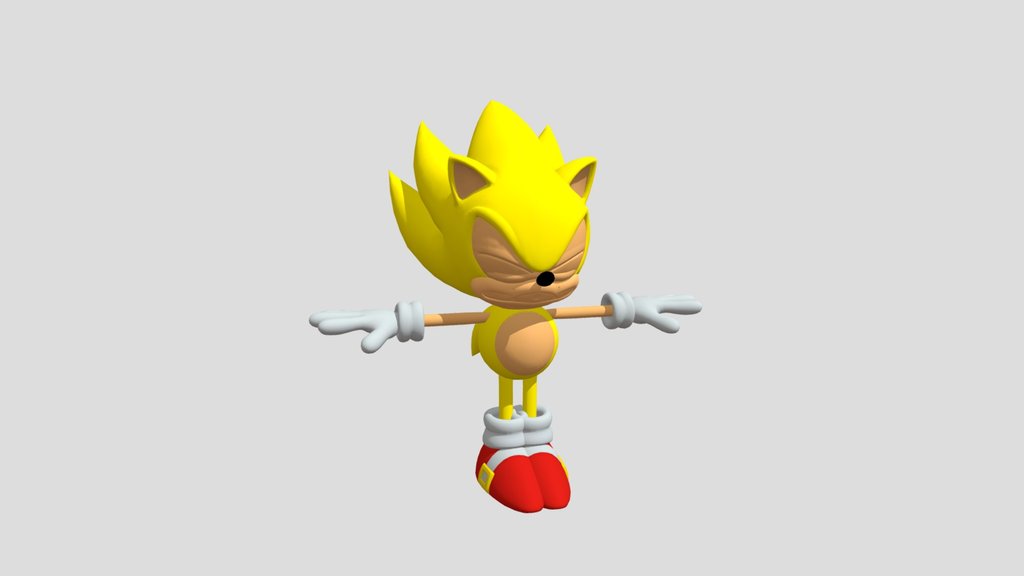 Super Sonic (Superstars)