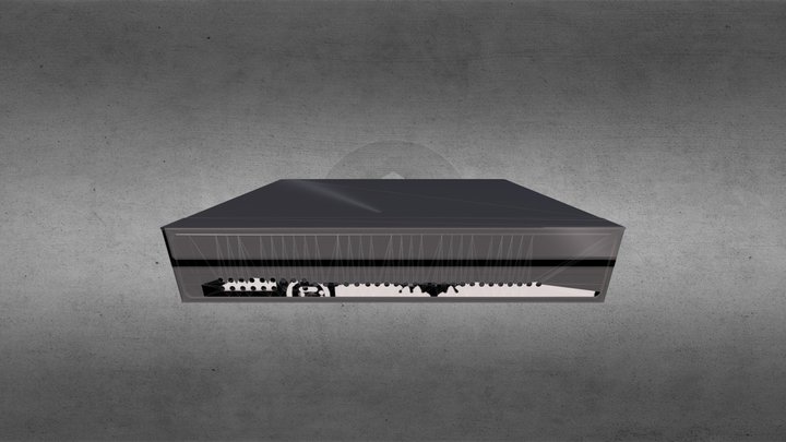 Enter a title test1 3D Model