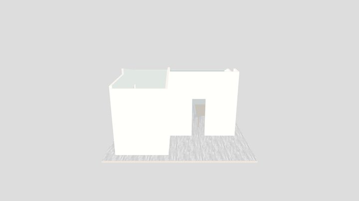Projeto cozinha 3D Model
