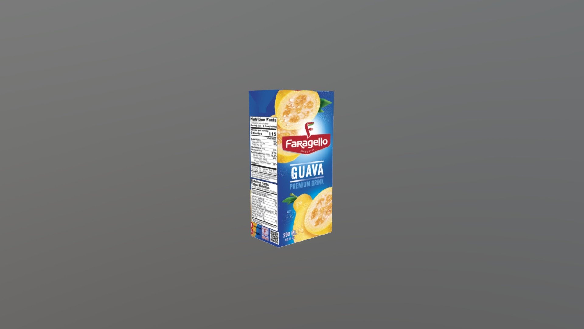 200ML guava