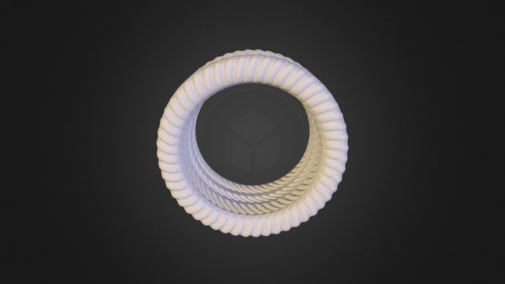 Wheel2 3D Model