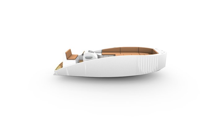 AY-550 3D Model