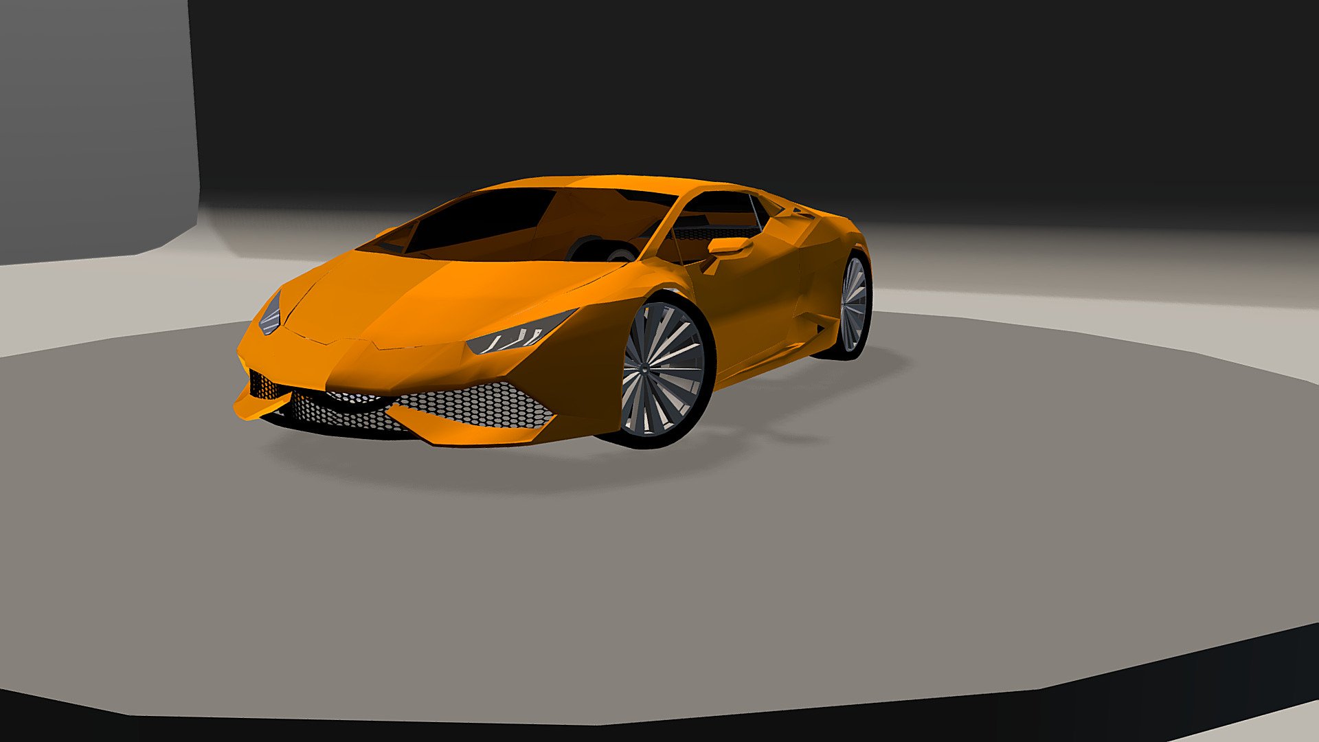 Lamborghini Huracan