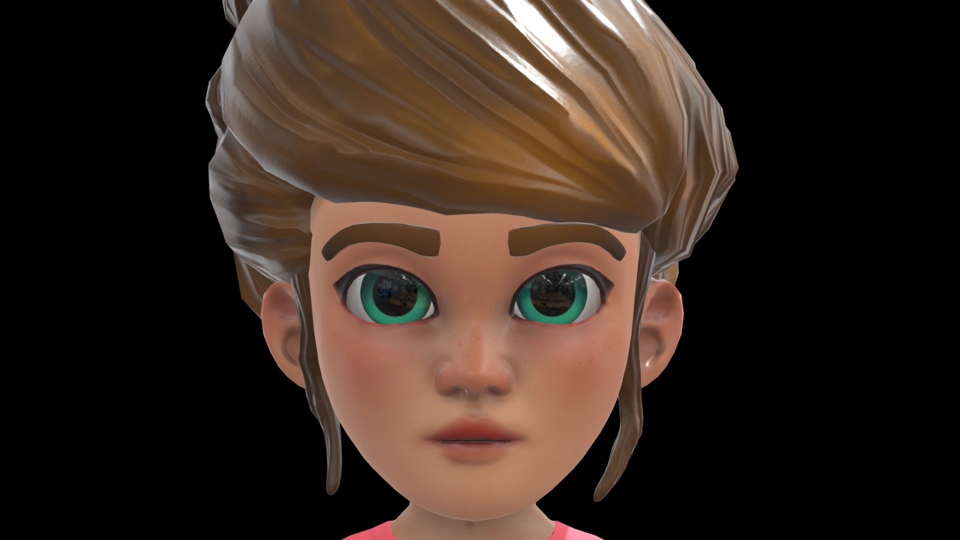 Little woman