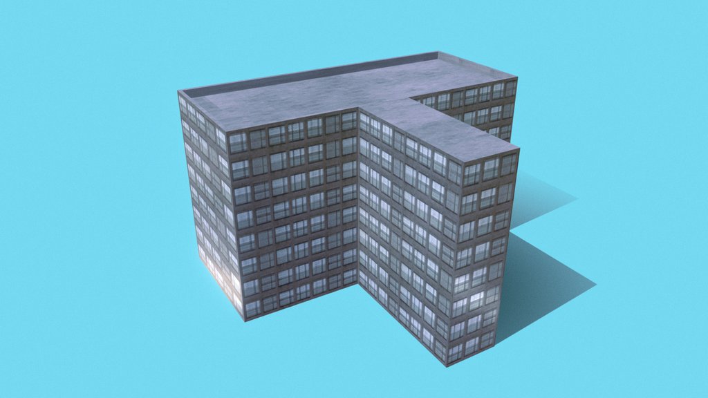 PSX - I Minus Building