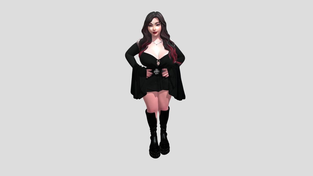 Gothic Elegance