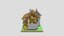 Loading 3D Model