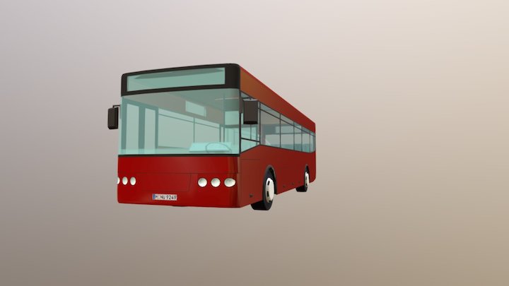 car 3D Model